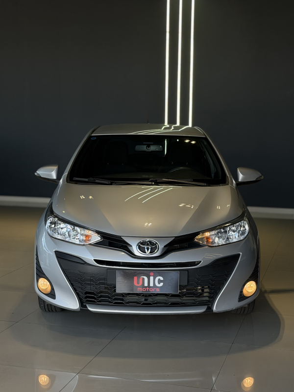Toyota Yaris Xl Plus Connect 2019 XL Plux