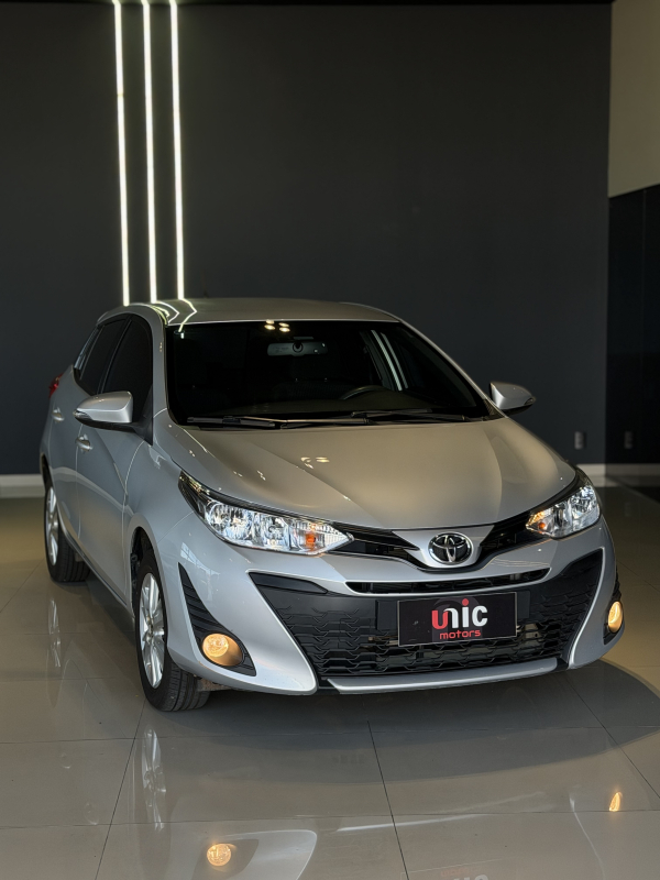 Yaris Xl Plus Connect 2019