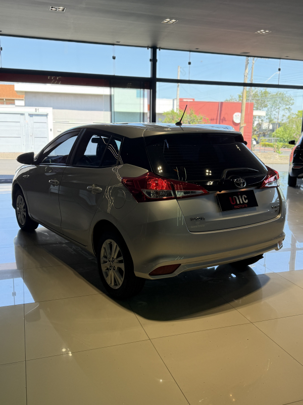 Toyota Yaris Xl Plus Connect 2019 XL Plux