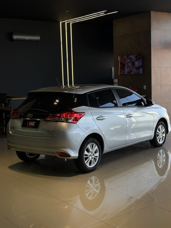 Toyota Yaris Xl Plus Connect 2019 XL Plux